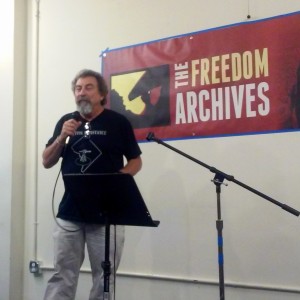 Freedom Archives Event-Oct 2015