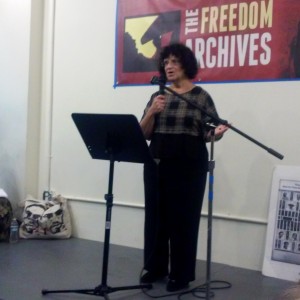 Freedom Archives Event-Oct 2015