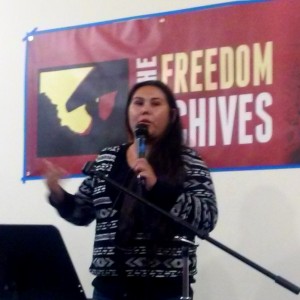 Freedom Archives Event-Oct 2015