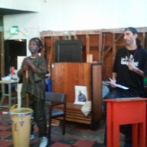 Oakland Jericho Event Oct 2015