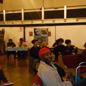 Oakland Jericho Event Nov 2015